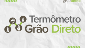 Termômetro Grão Direto