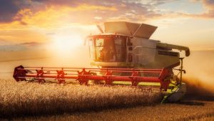 Quais são as principais máquinas usadas na agricultura?