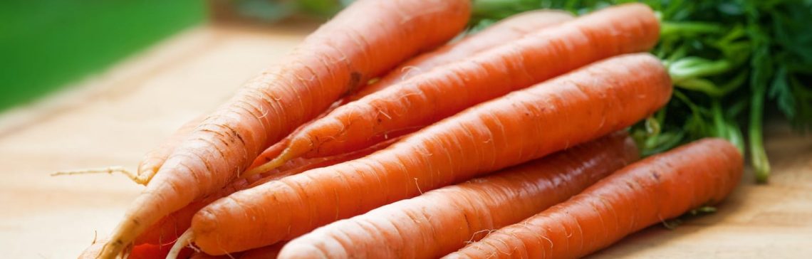 Produção nacional de cenoura: confira informações sobre clima, preços e mais