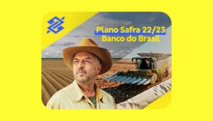 BB disponibiliza R$ 200 bilhões para Plano Safra 2022/23, o maior da história