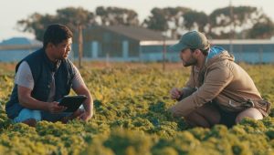 ciclo de produção agrícola