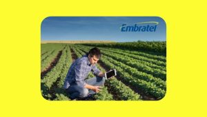 Embratel anuncia parceria com Broto para comercialização de solução para agronegócio