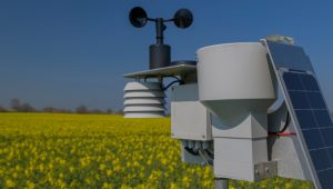 sensores na agricultura