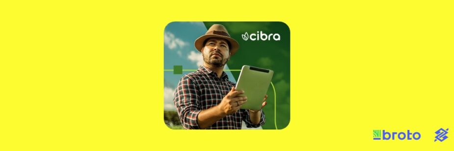 Cibra anuncia parceria com Broto, plataforma de agro do Banco do Brasil e da Brasilseg